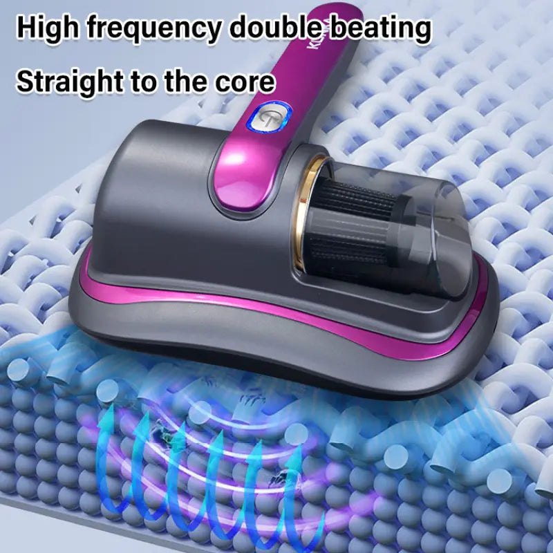 UV Bed Vacuum Cleaner