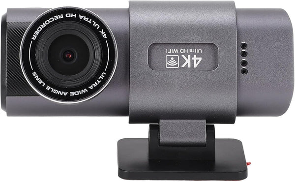 4K Ultra HD Smart Car Dash Camera