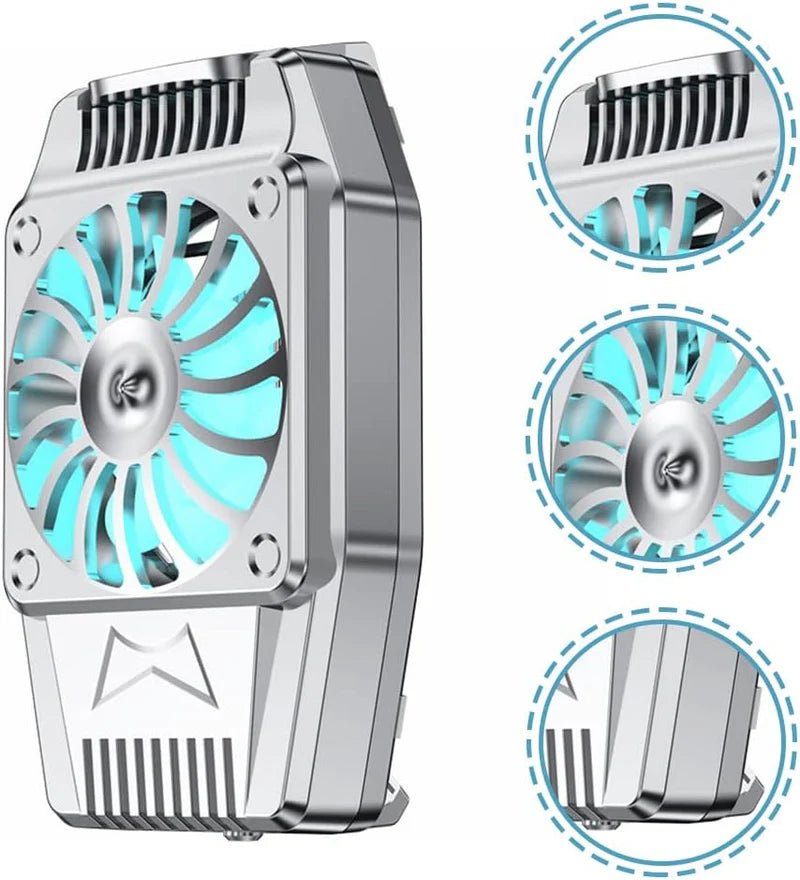 Mobile  Cooling Fan