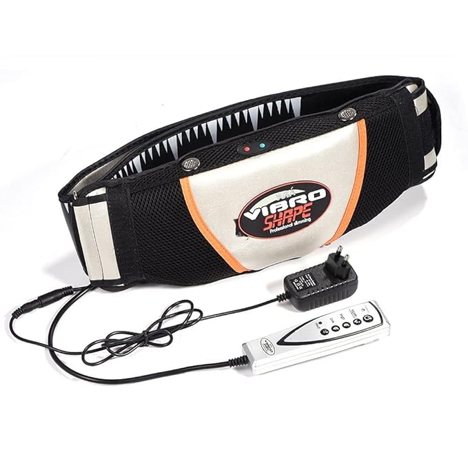 Vibro Fat Burning Body Massager Belt