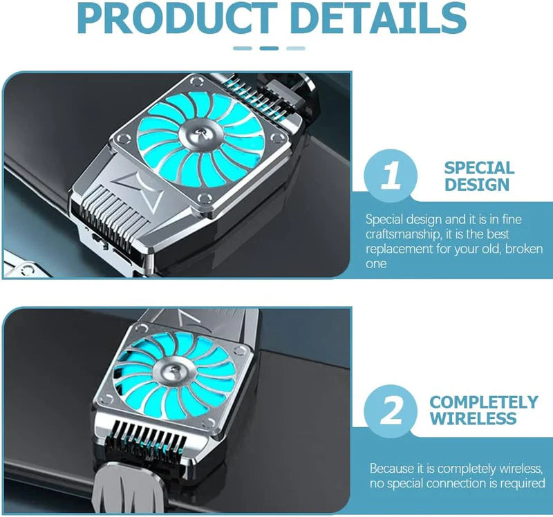 Mobile  Cooling Fan