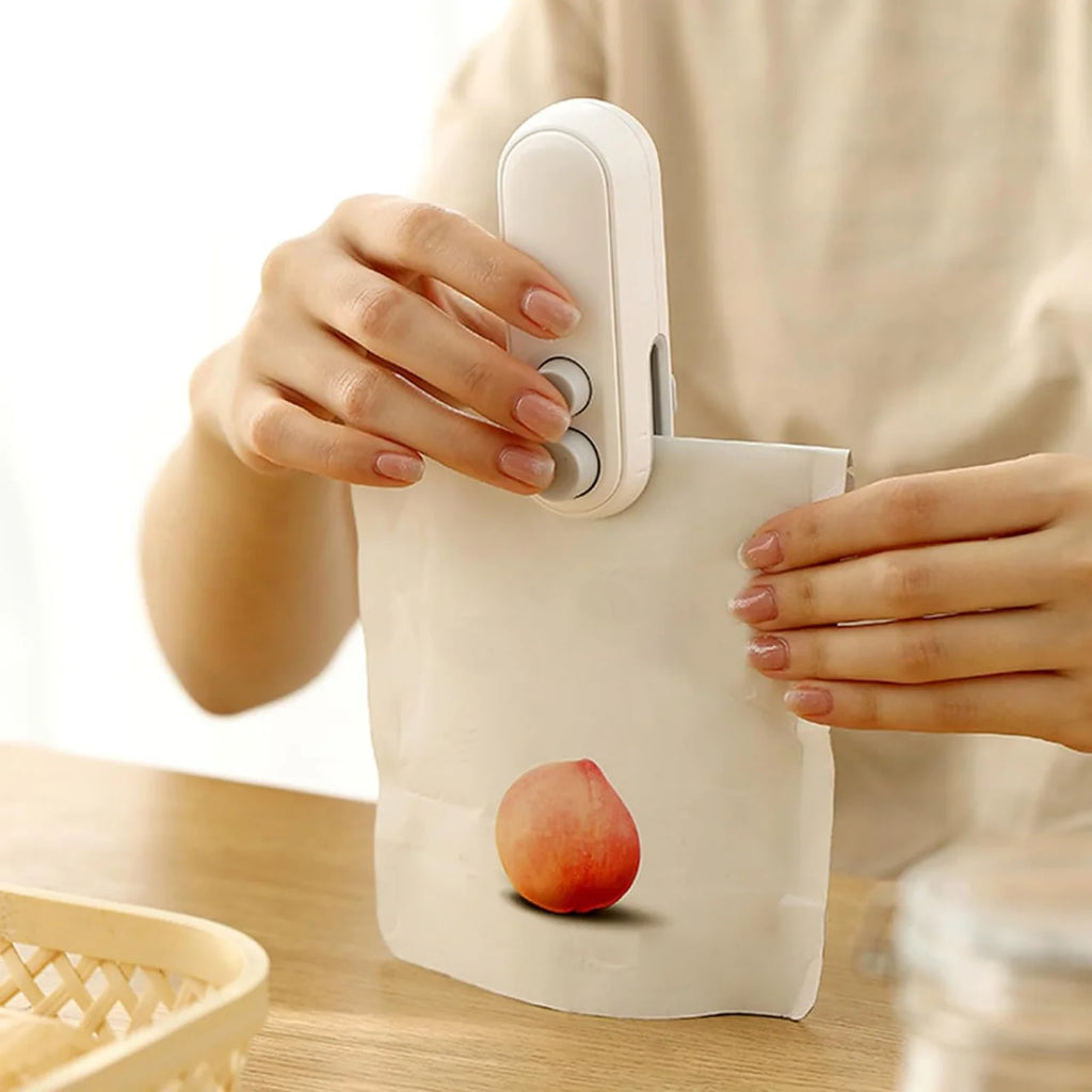 Mini Portable Sealing Machine