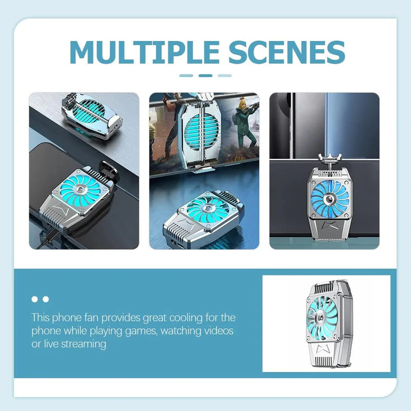 Mobile  Cooling Fan