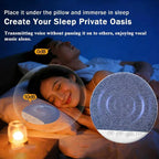 Bluetooth Pillow Speaker for Sleeping