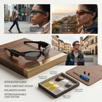 Bluetooth Smart Sunglasses