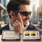 Bluetooth Smart Sunglasses