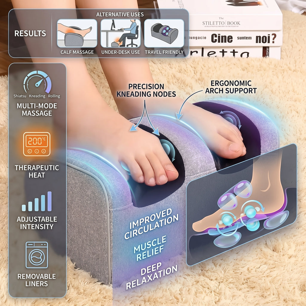 Electric Foot Massager