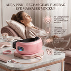 Eye Massager Rechargeable Airbag Massager