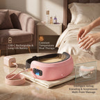 Eye Massager Rechargeable Airbag Massager