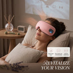Eye Massager Rechargeable Airbag Massager
