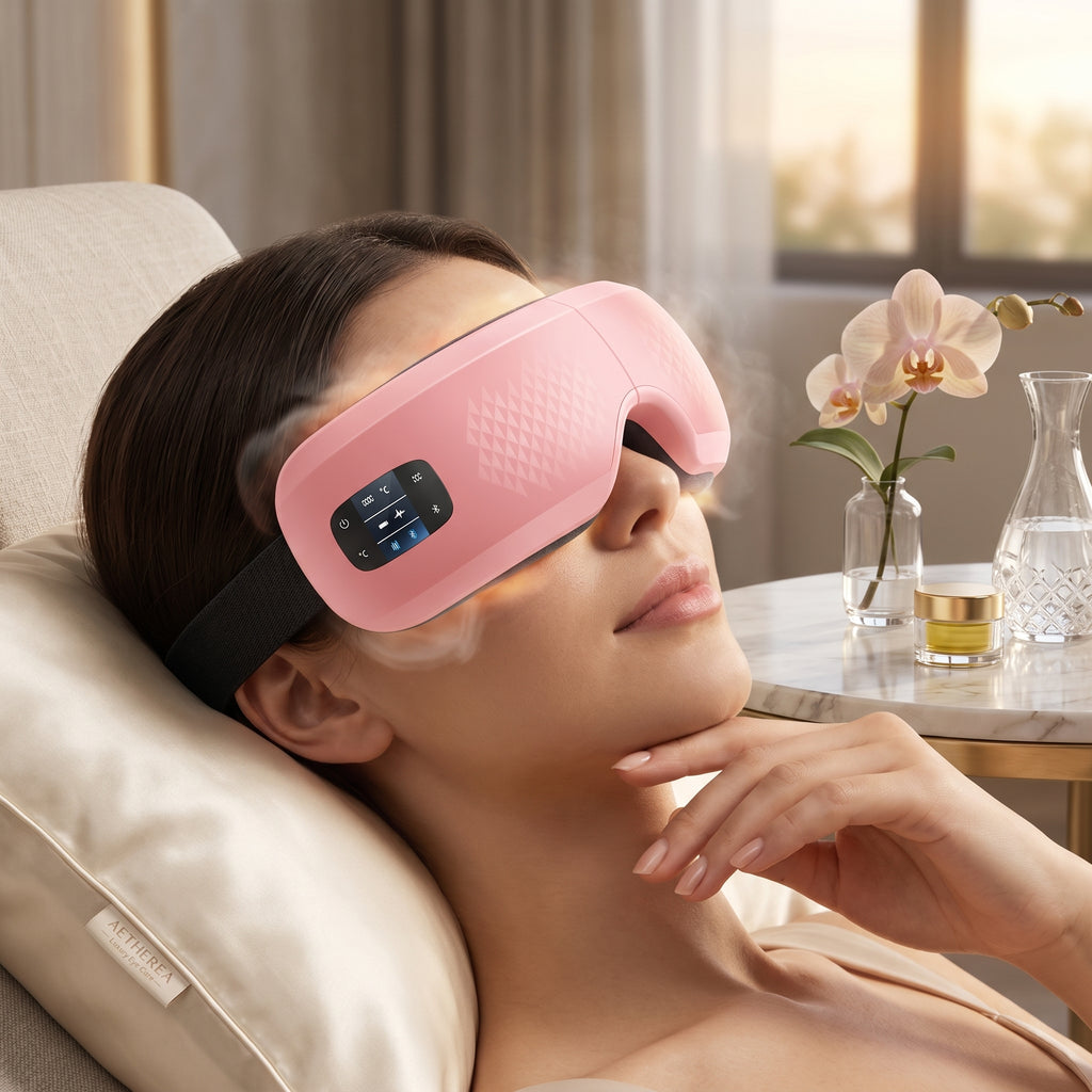 Eye Massager Rechargeable Airbag Massager