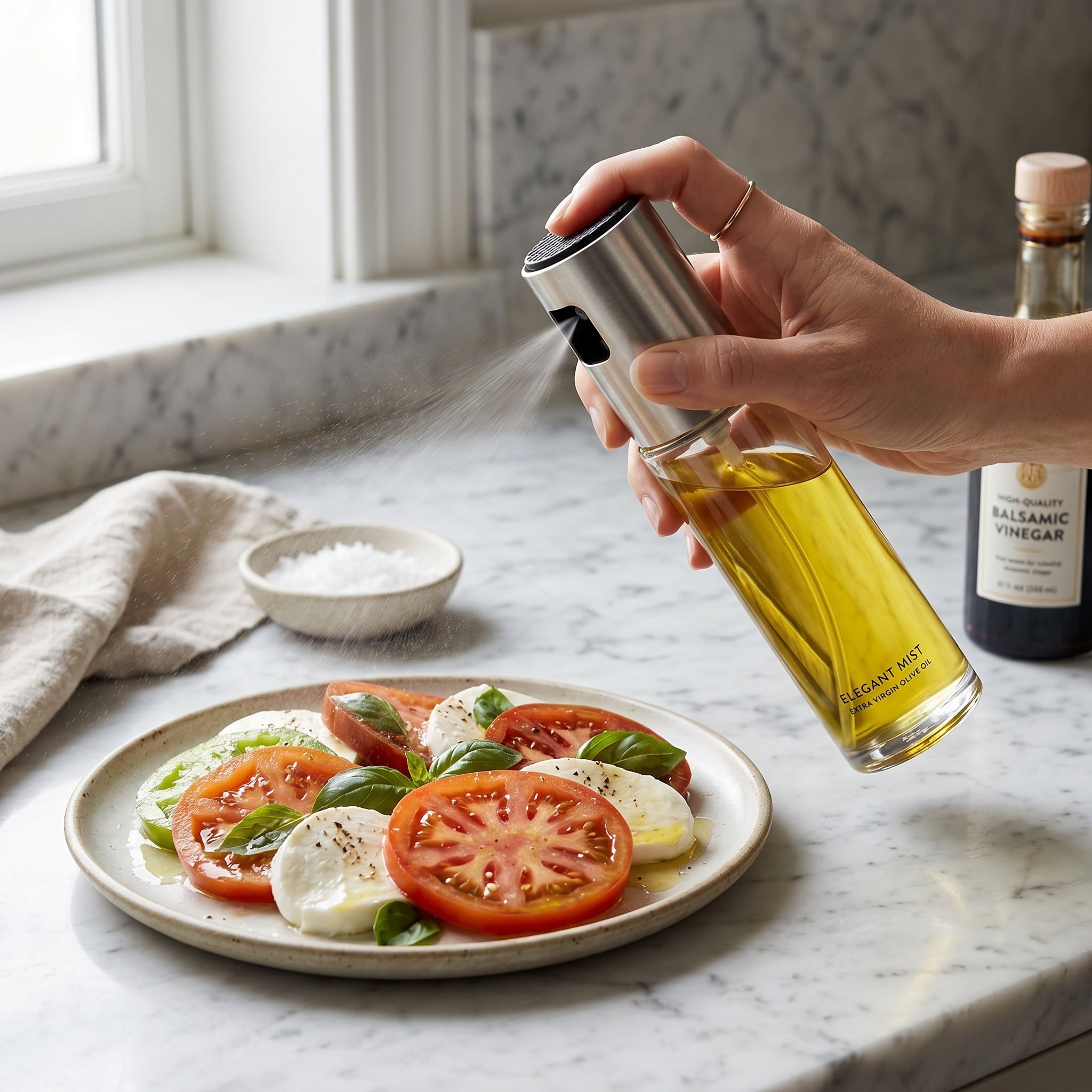 Oil Spray Bottle