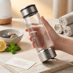 Rechargeable Quantum Hydrogen-rich Water Cup