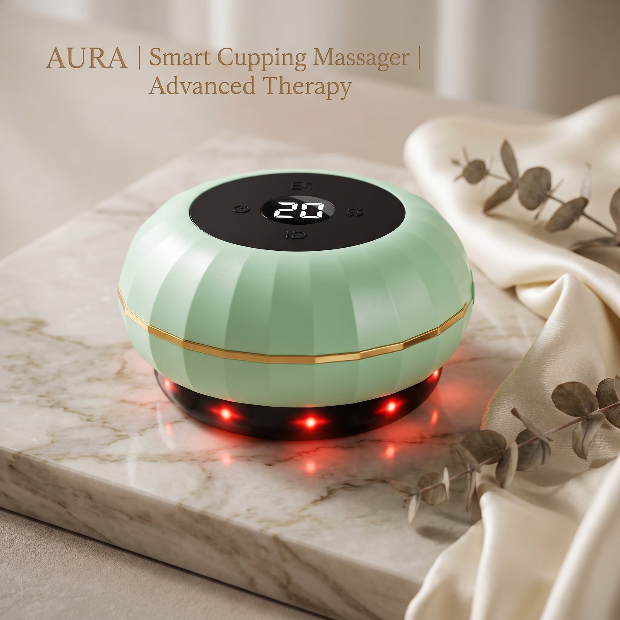 Smart Cupping Massager