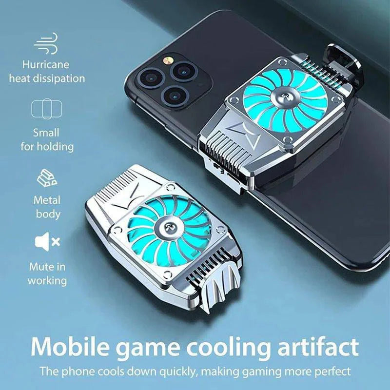 Mobile  Cooling Fan
