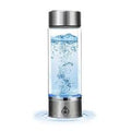 Rechargeable Quantum Hydrogen-rich Water Cup