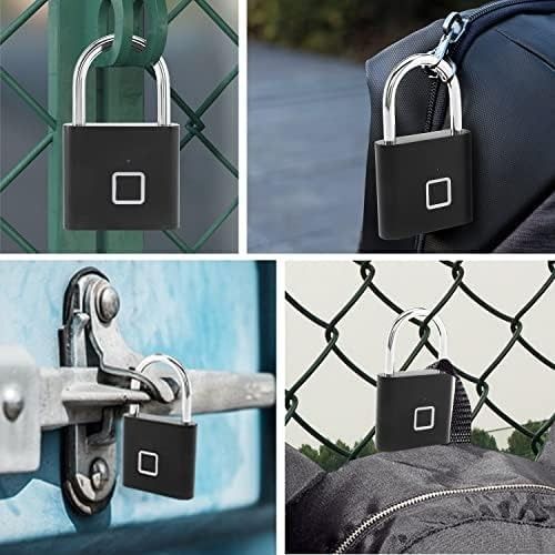 Smart Fingerprint Padlock Sale