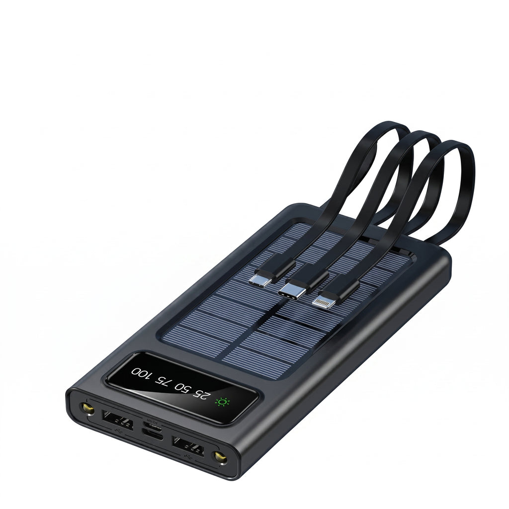 Solar Power Bank