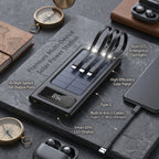 Solar Power Bank