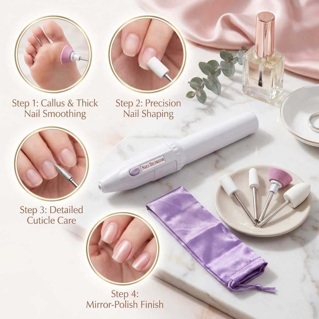 Nail Care Bundle