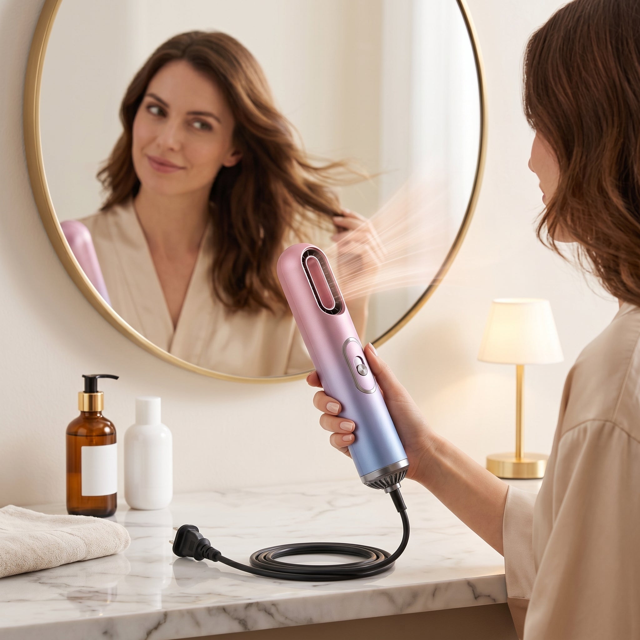 Compact Hair Dryer