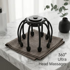360° Ultra Head Massager