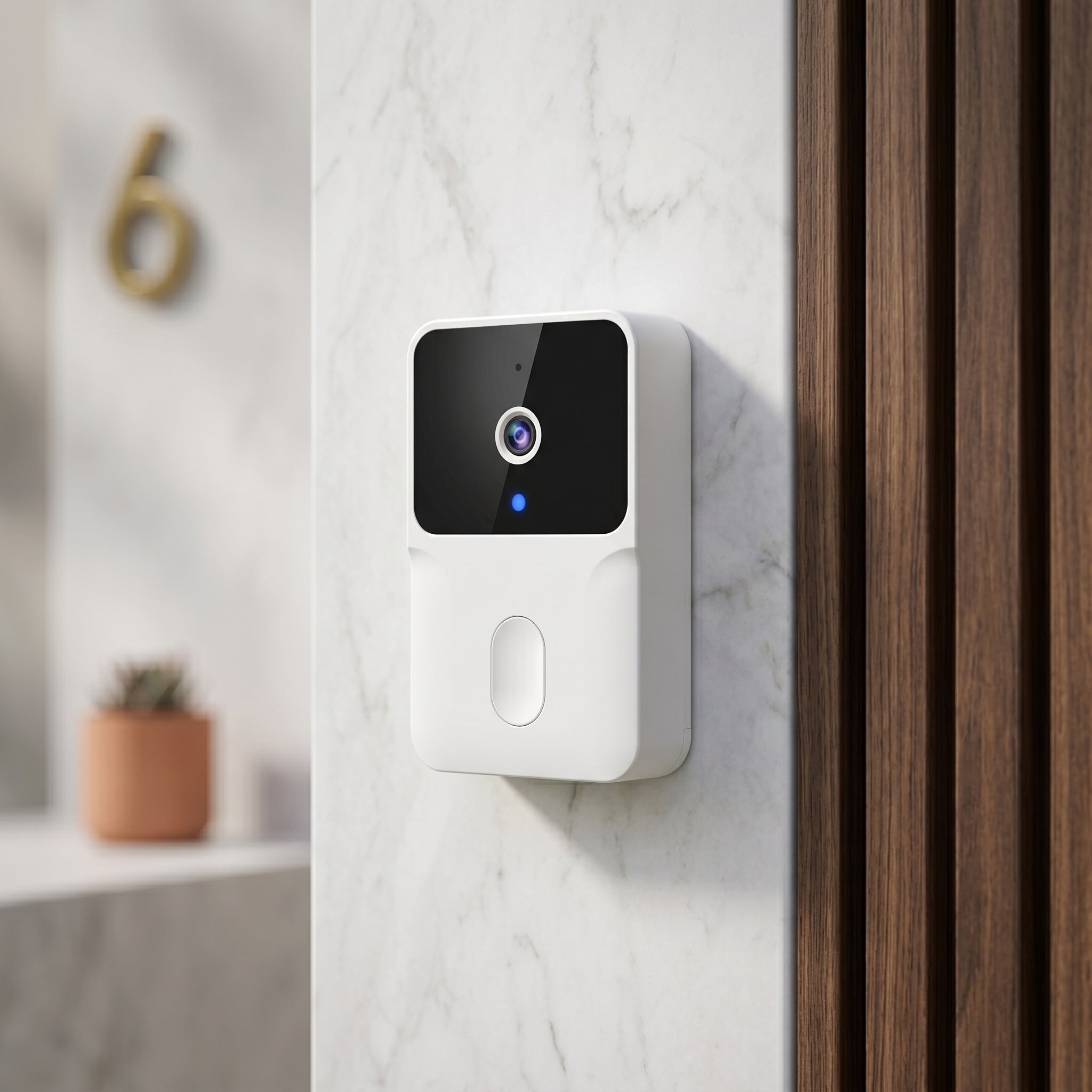 Wireless Camera Door Bell