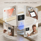 Wireless Camera Door Bell