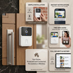 Wireless Camera Door Bell