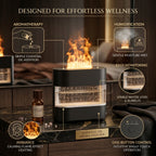 Essential Oil Aroma Diffuser