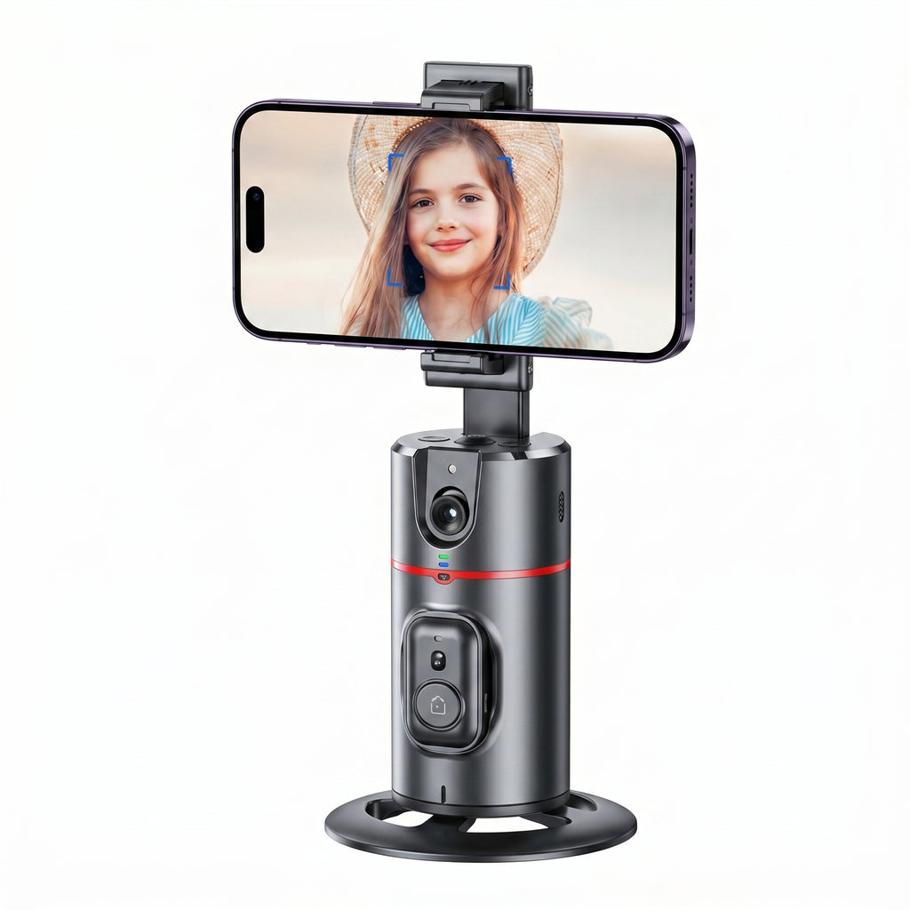 Auto Face Tracking Tripod