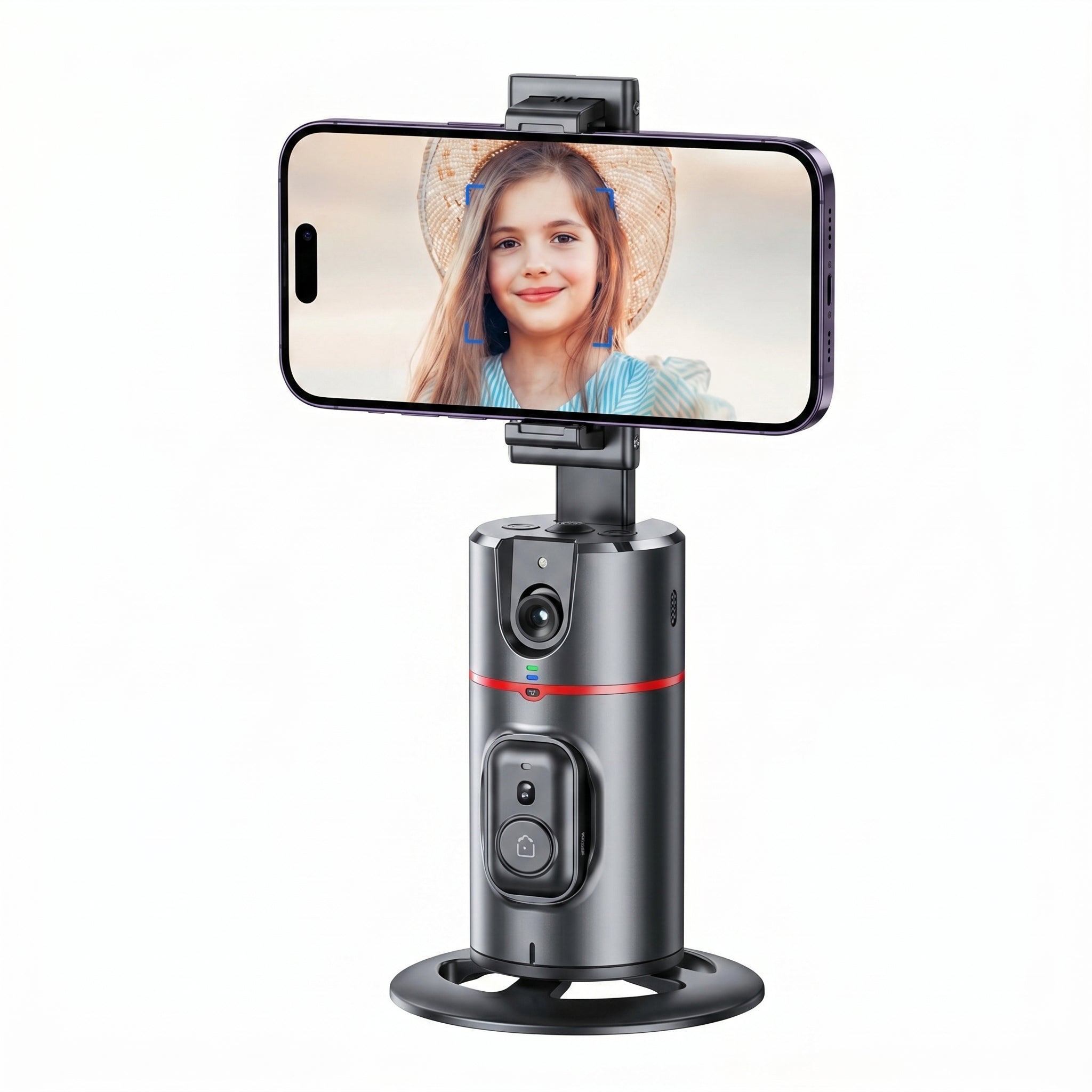 Auto Face Tracking Tripod
