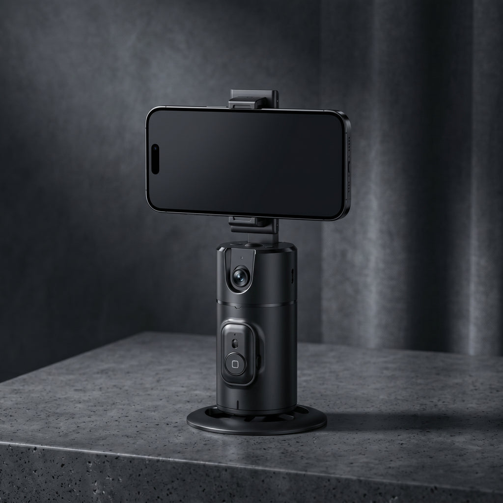 Auto Face Tracking Tripod