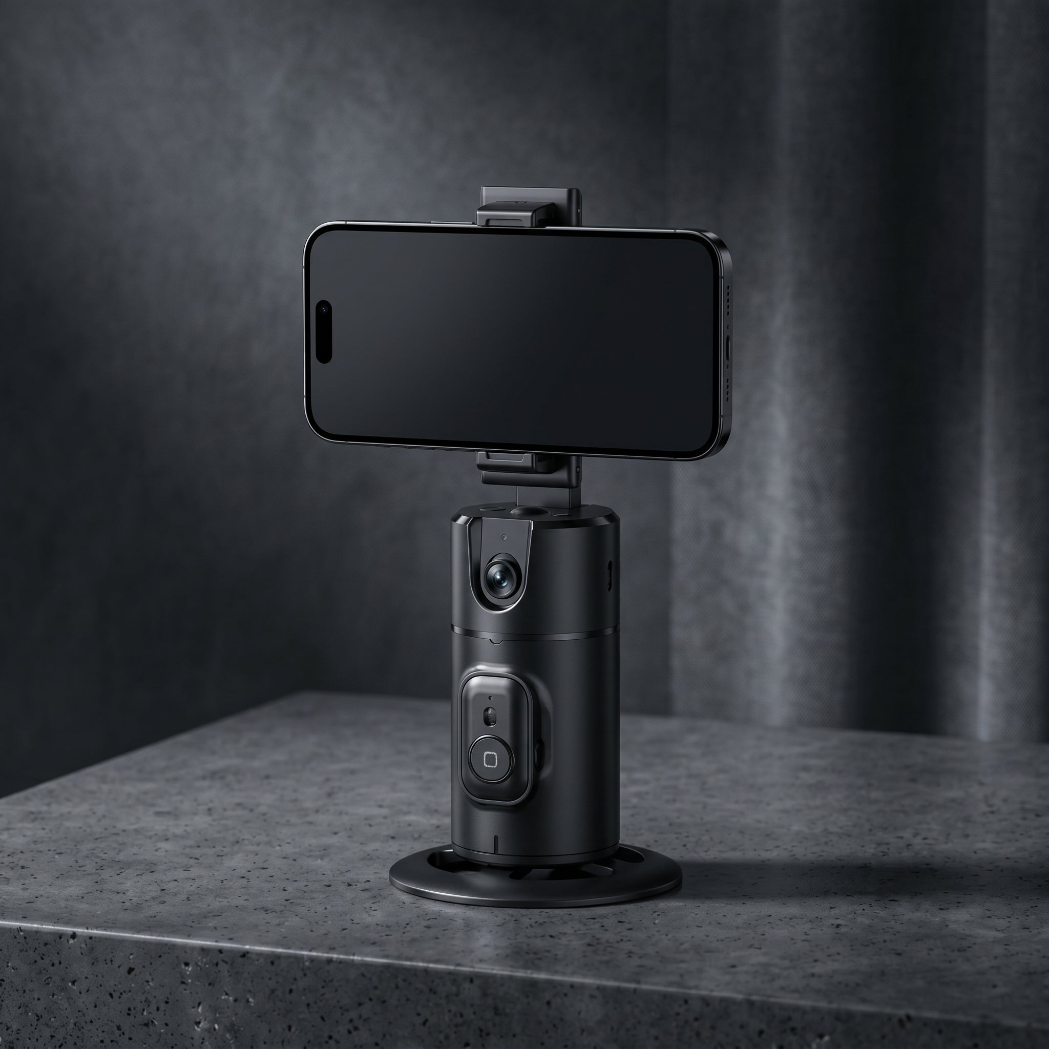Auto Face Tracking Tripod