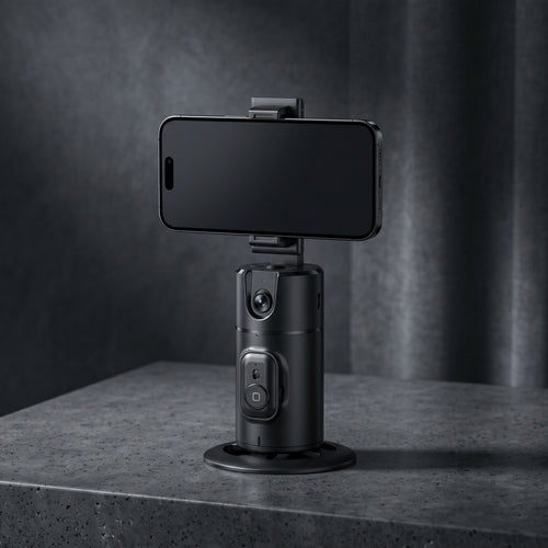 Auto Face Tracking Tripod