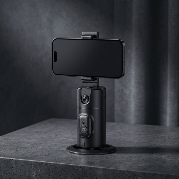 Auto Face Tracking Tripod