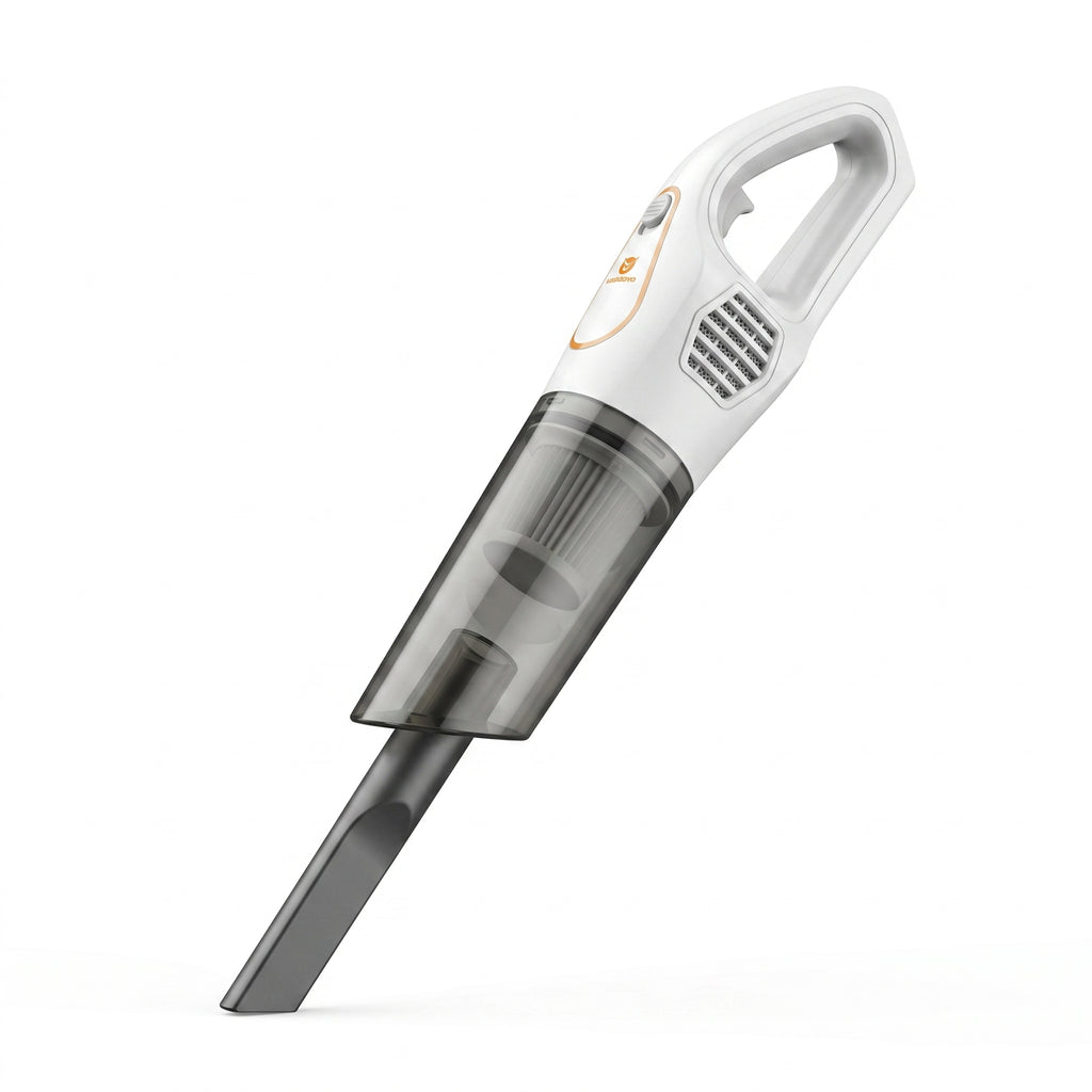 Smart Portable Vacuum Cleaner