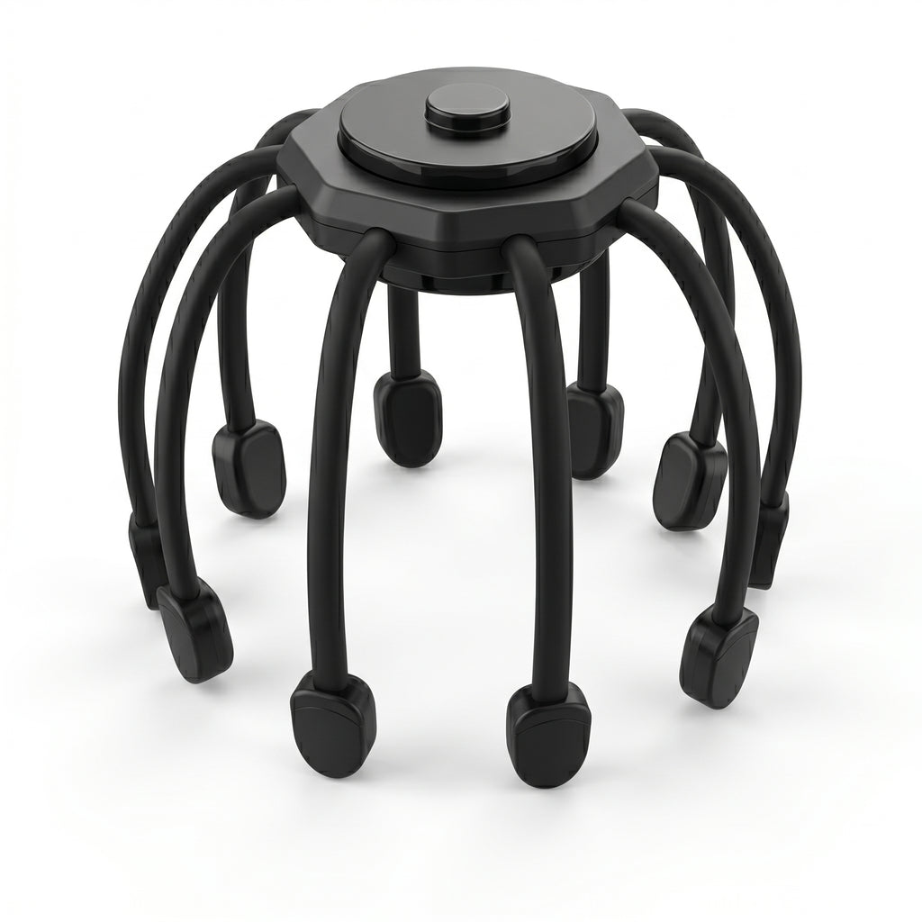 360° Ultra Head Massager