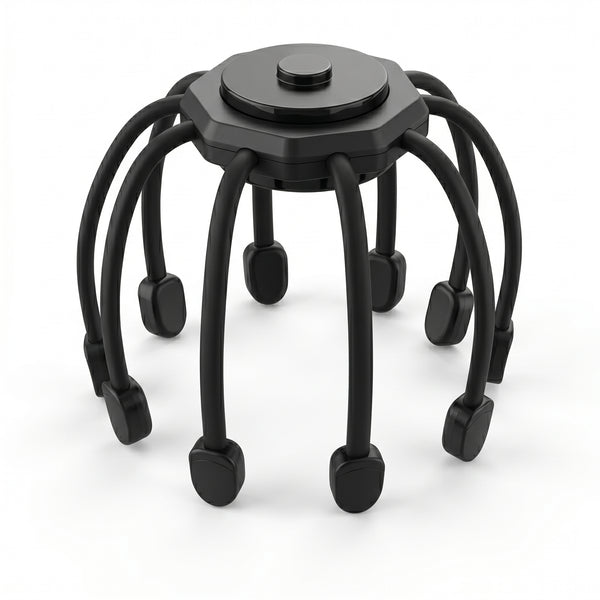 360° Ultra Head Massager