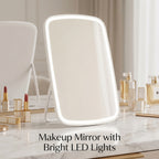 Touch Screen Makeup Mirror