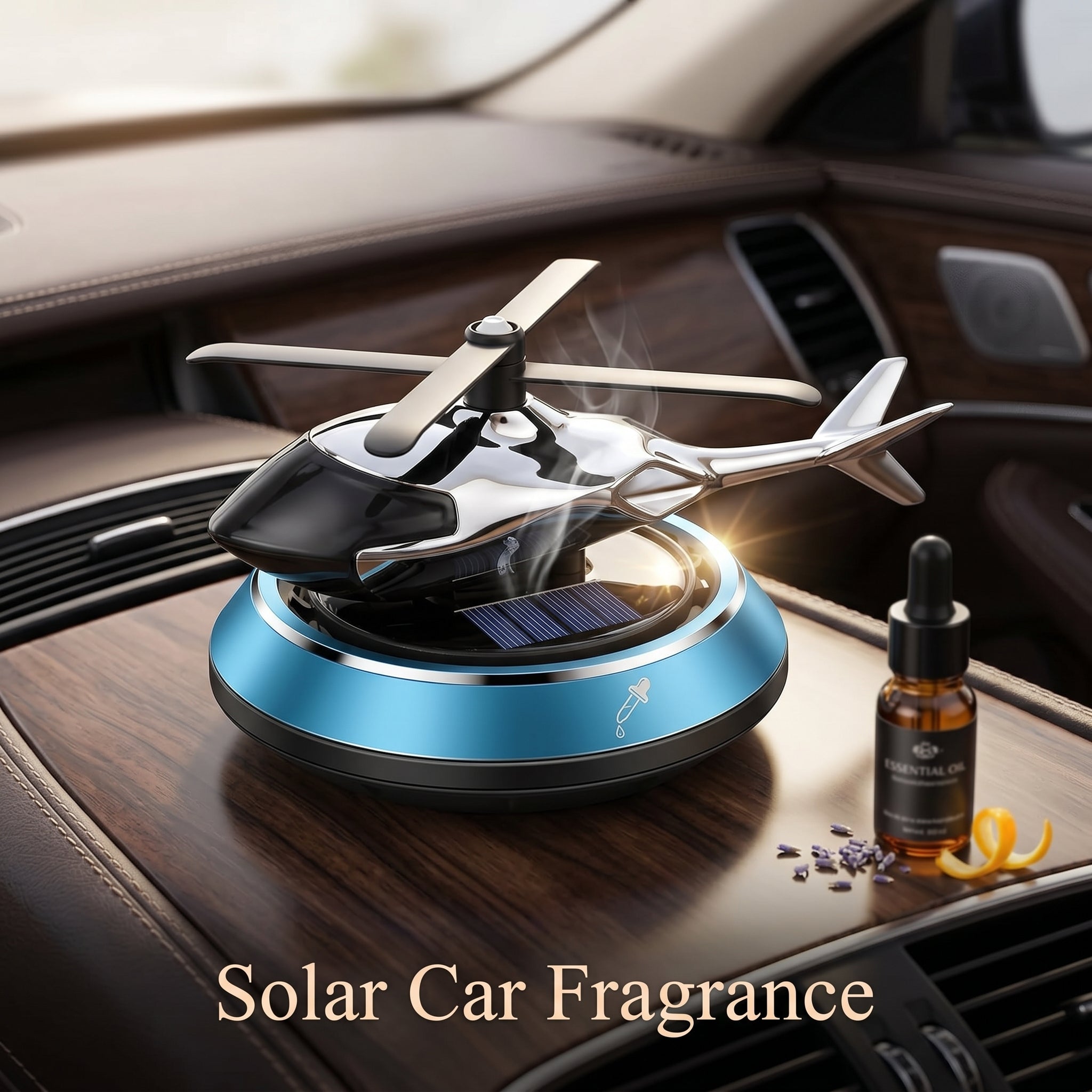 Solar Car Fragrance