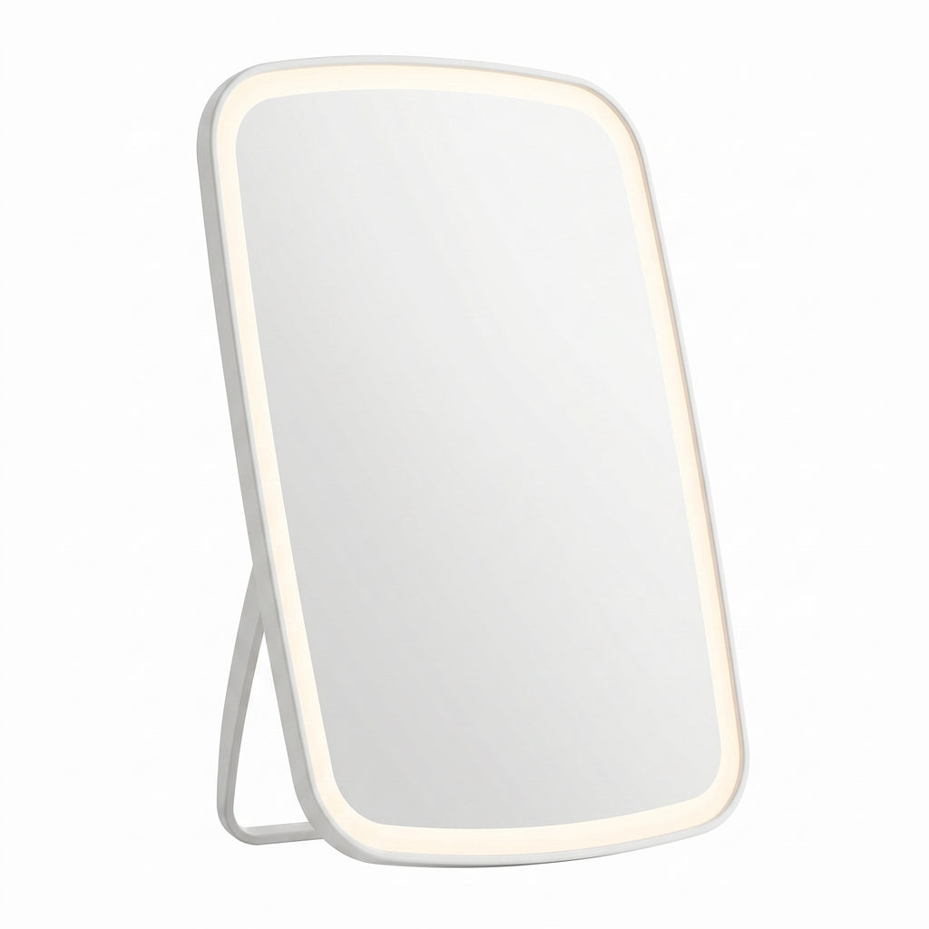 Touch Screen Makeup Mirror