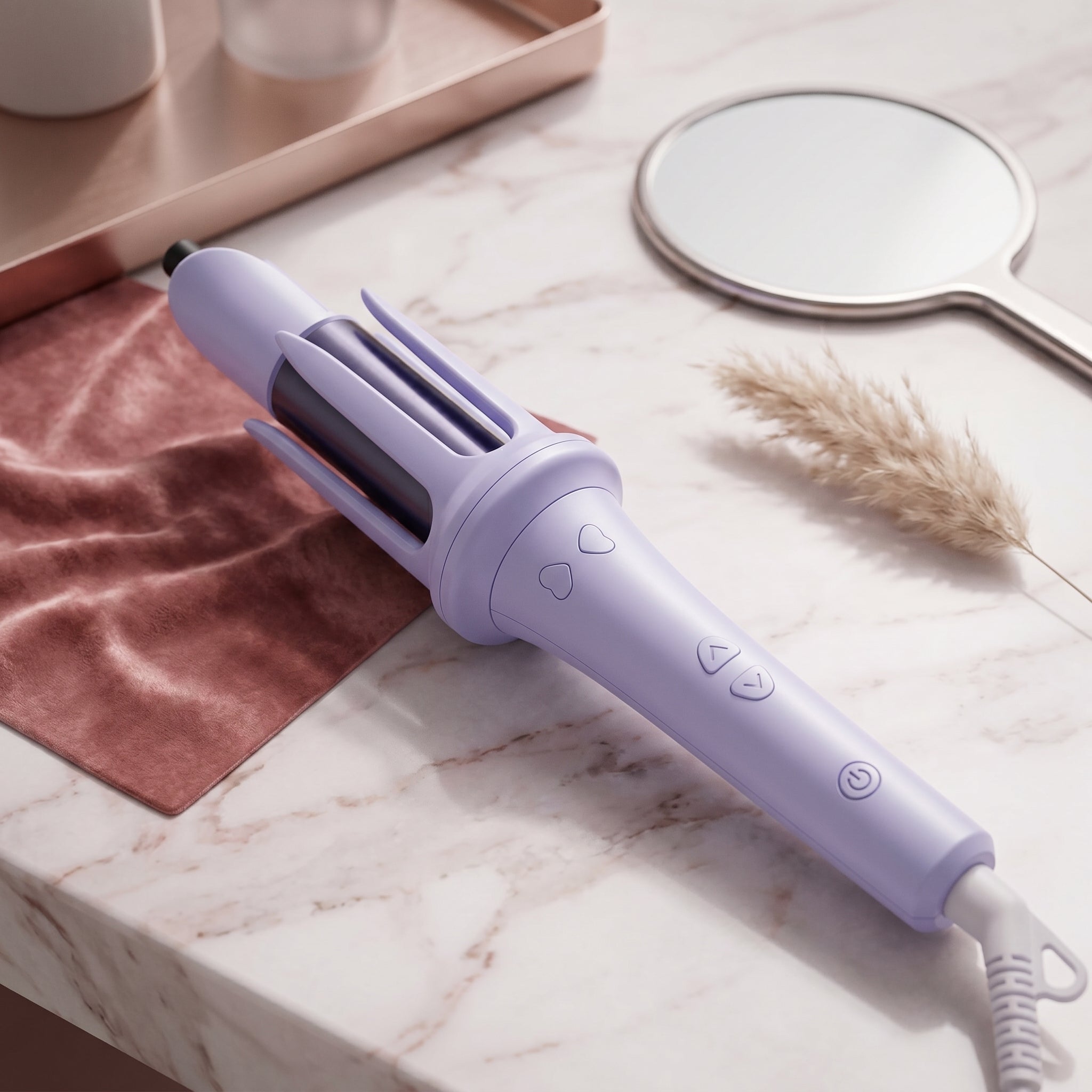 Automatic Curling Iron