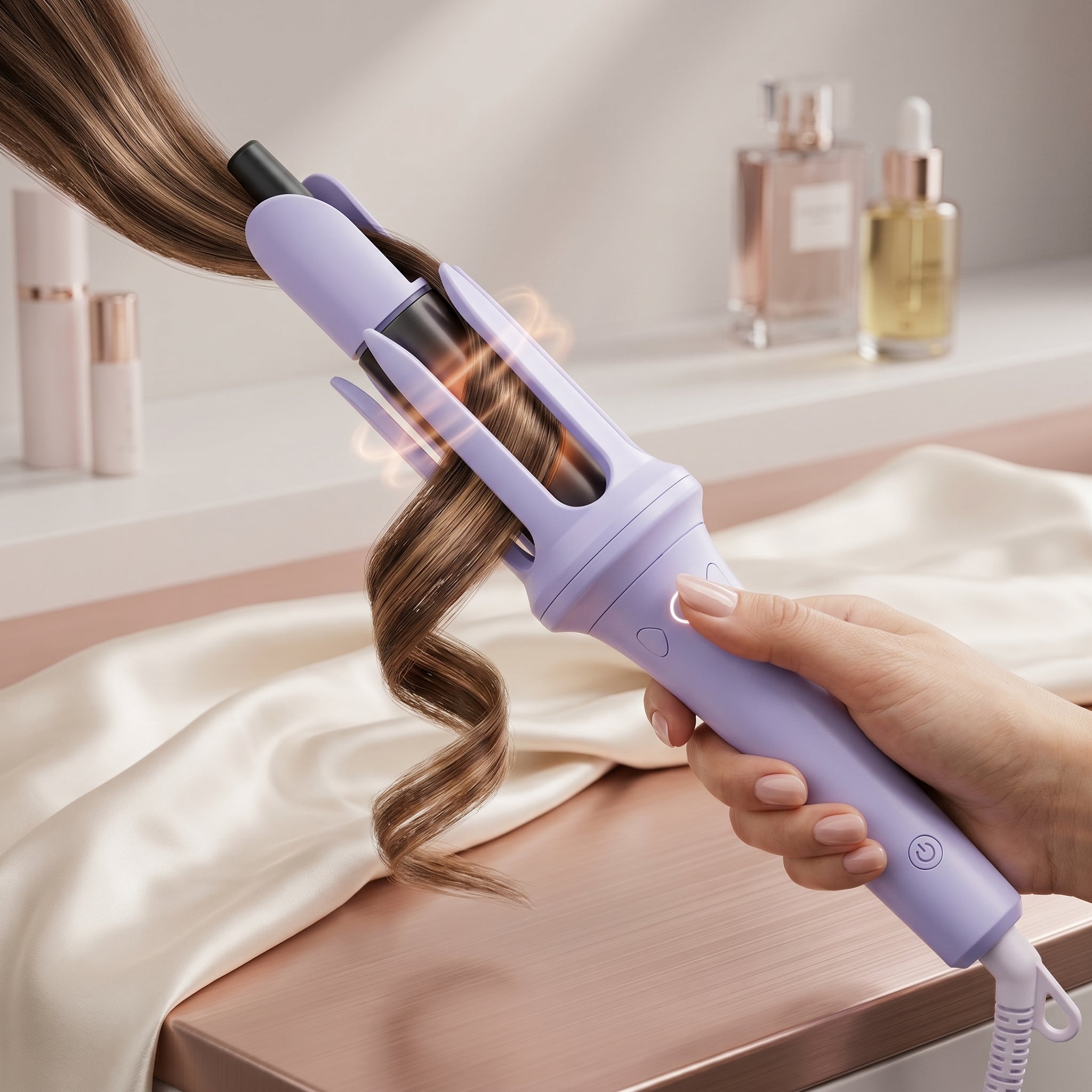 Automatic Curling Iron