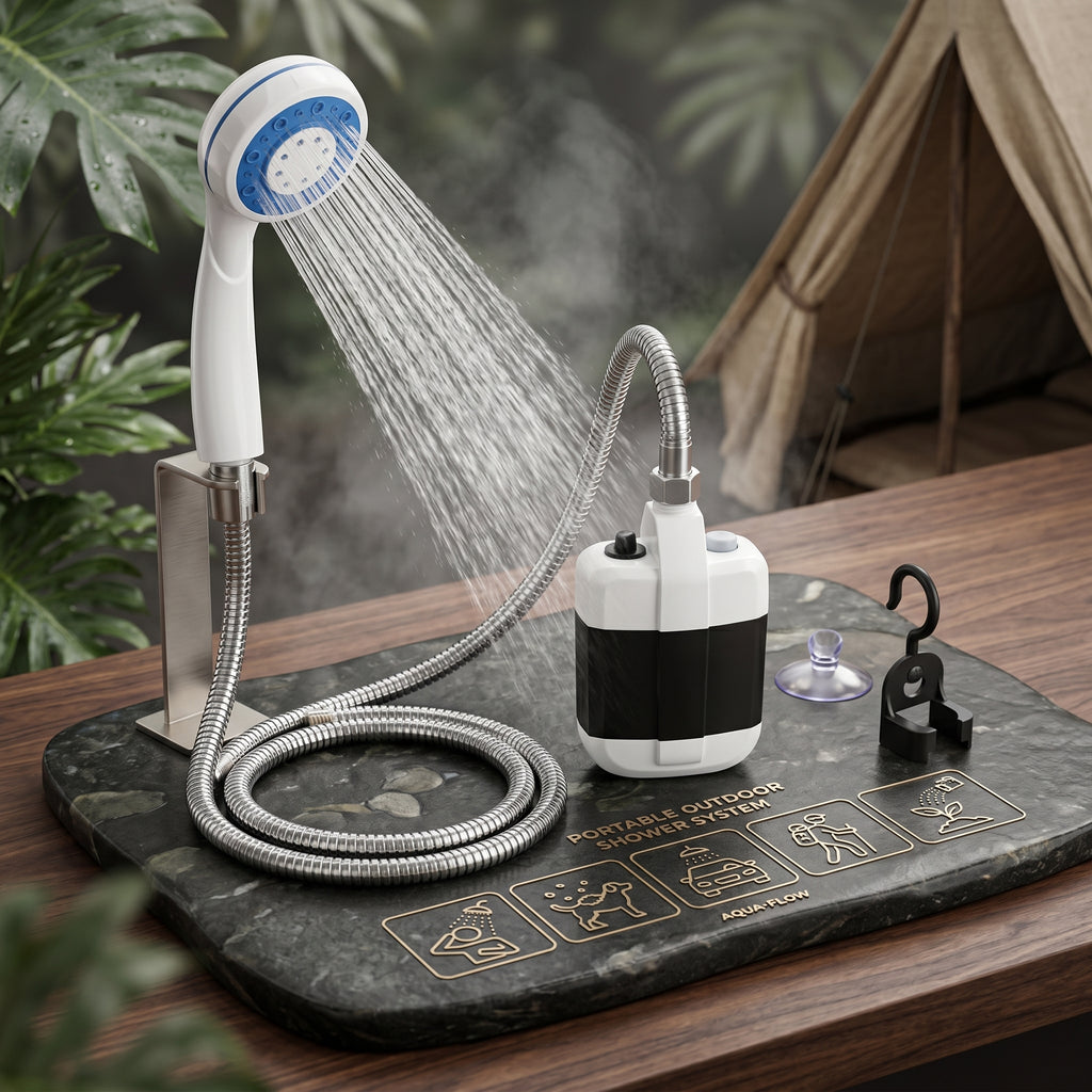 Portable Camping Shower