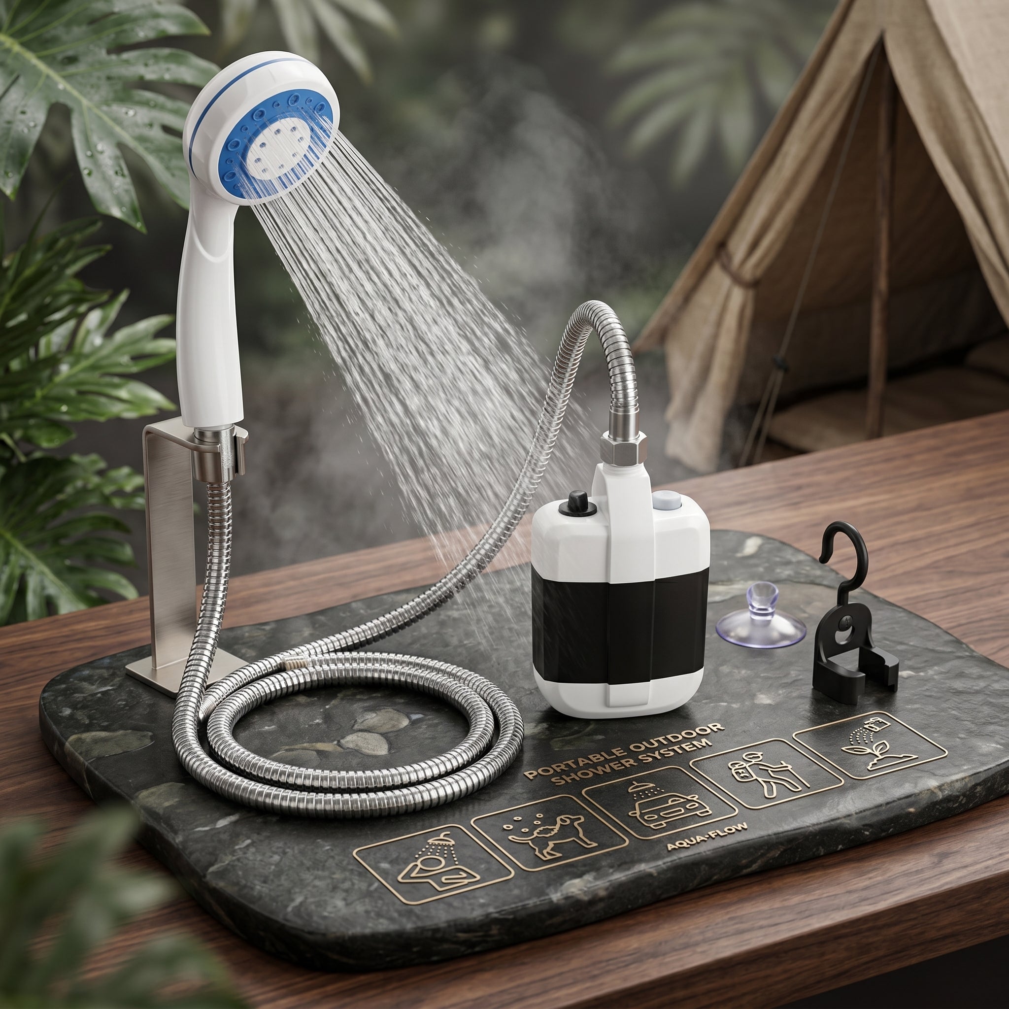 Portable Camping Shower