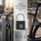 Smart Fingerprint Padlock Sale