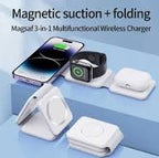 Foldable Magnetic Wireless Charger