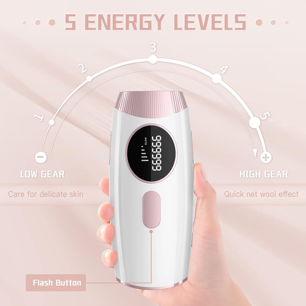 IPL Laser Hair Removal Device