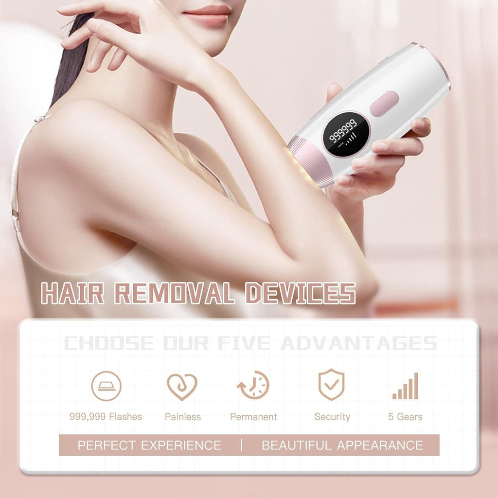 IPL Laser Hair Removal Device